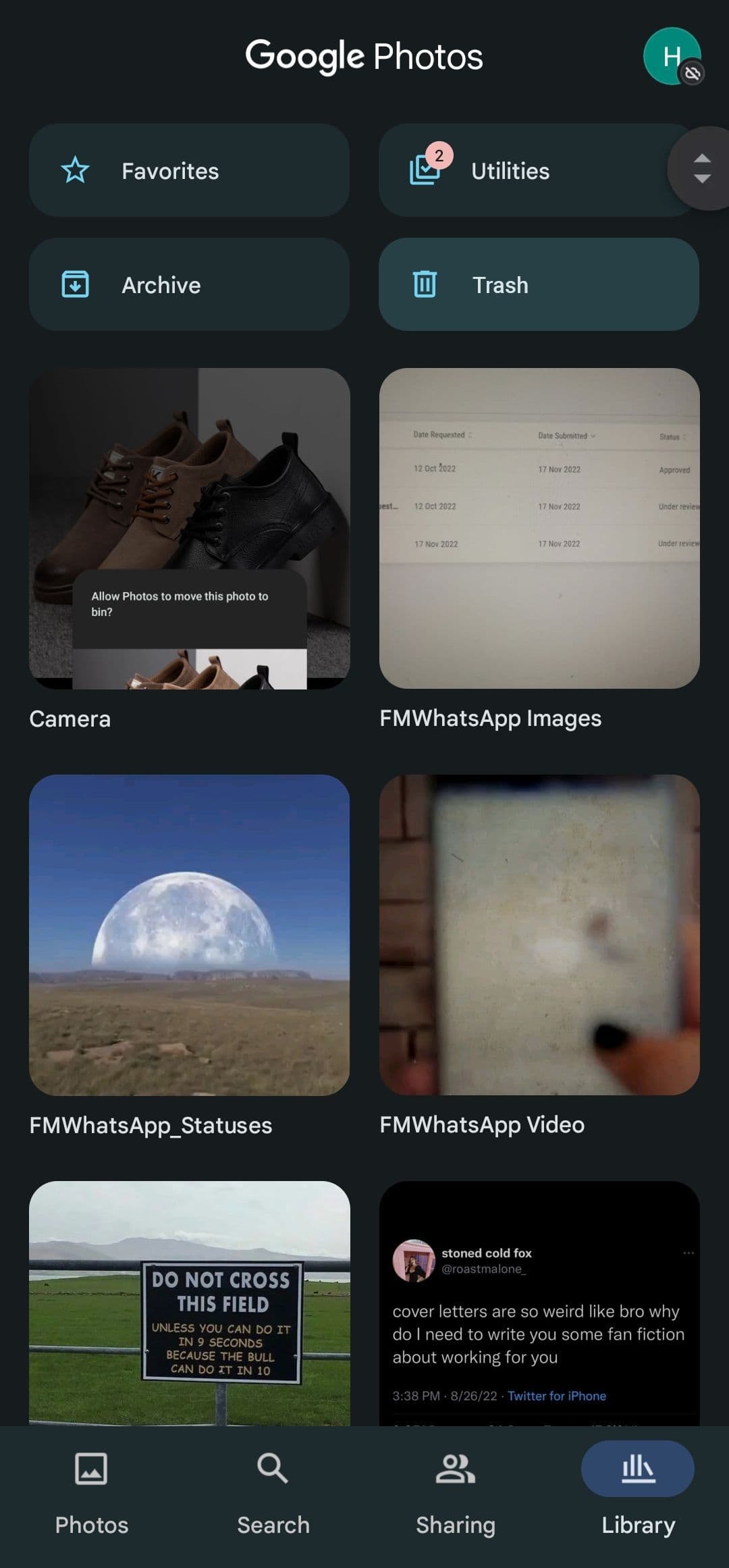 , Πώς να διαγράψετε οριστικά φωτογραφίες από το Google Photos, TechWar.gr