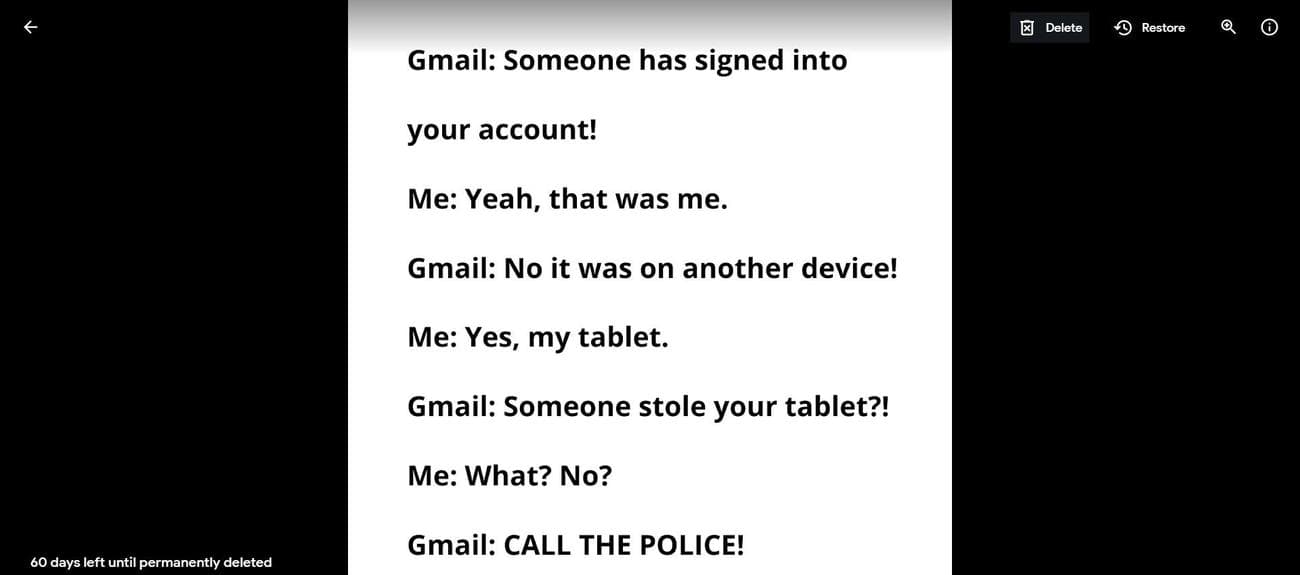 , Πώς να διαγράψετε οριστικά φωτογραφίες από το Google Photos, TechWar.gr