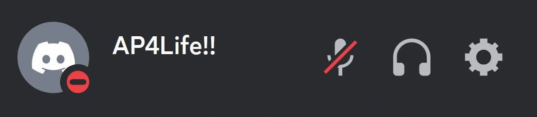 Ένδειξη κατάστασης διαφωνίας μην ενοχλείτε