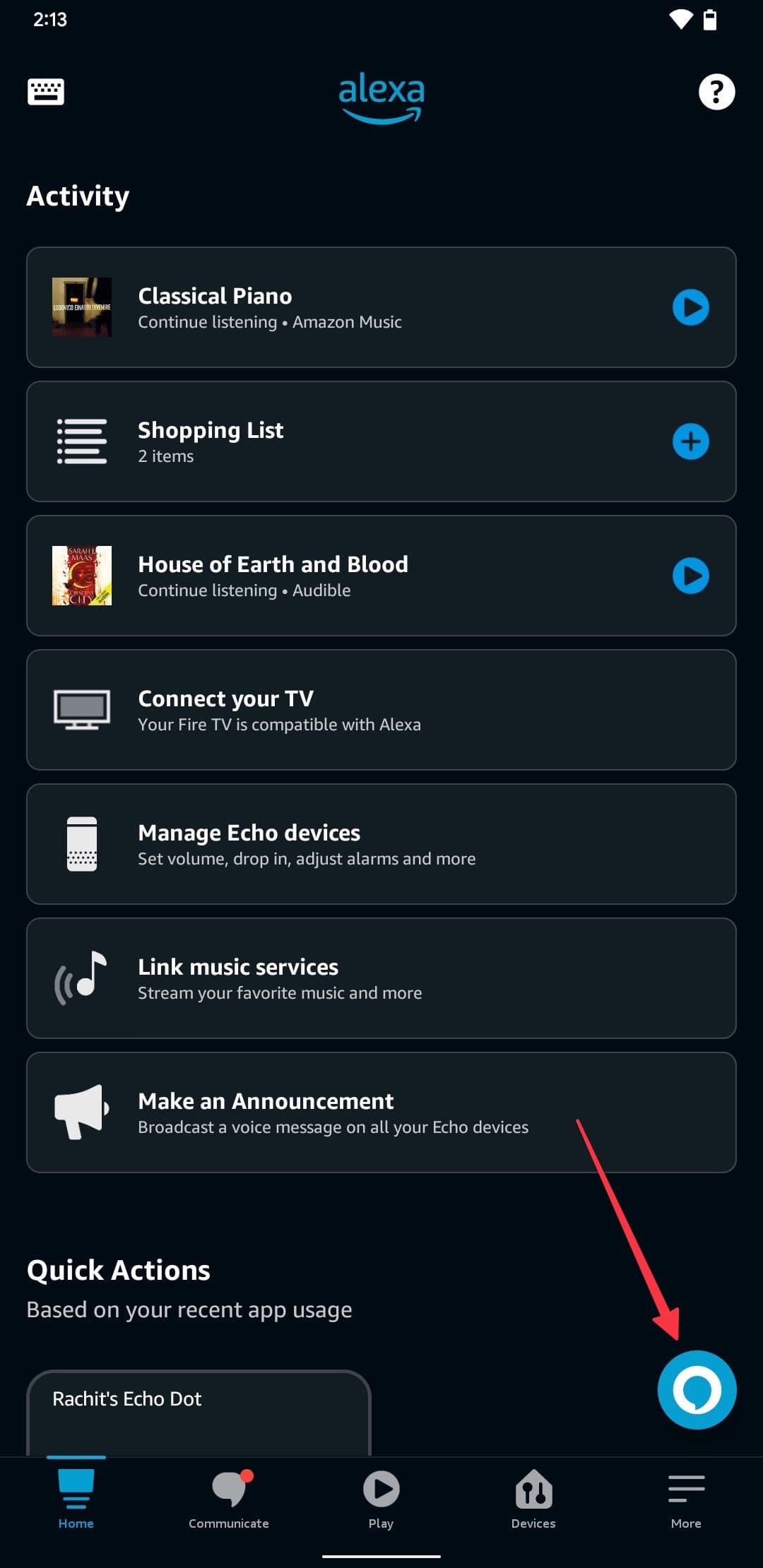 , Πώς να χρησιμοποιήσετε το Alexa Drop In σε όλες τις συσκευές Amazon Echo, TechWar.gr