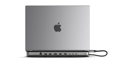 , Giveaway MacRumors: Κερδίστε ένα νέο Dual Dock Stand και MacBook Air 13 ιντσών από τη Satechi, TechWar.gr