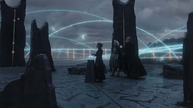 , Episodes 1 & 2 of Disney+ Series, TechWar.gr