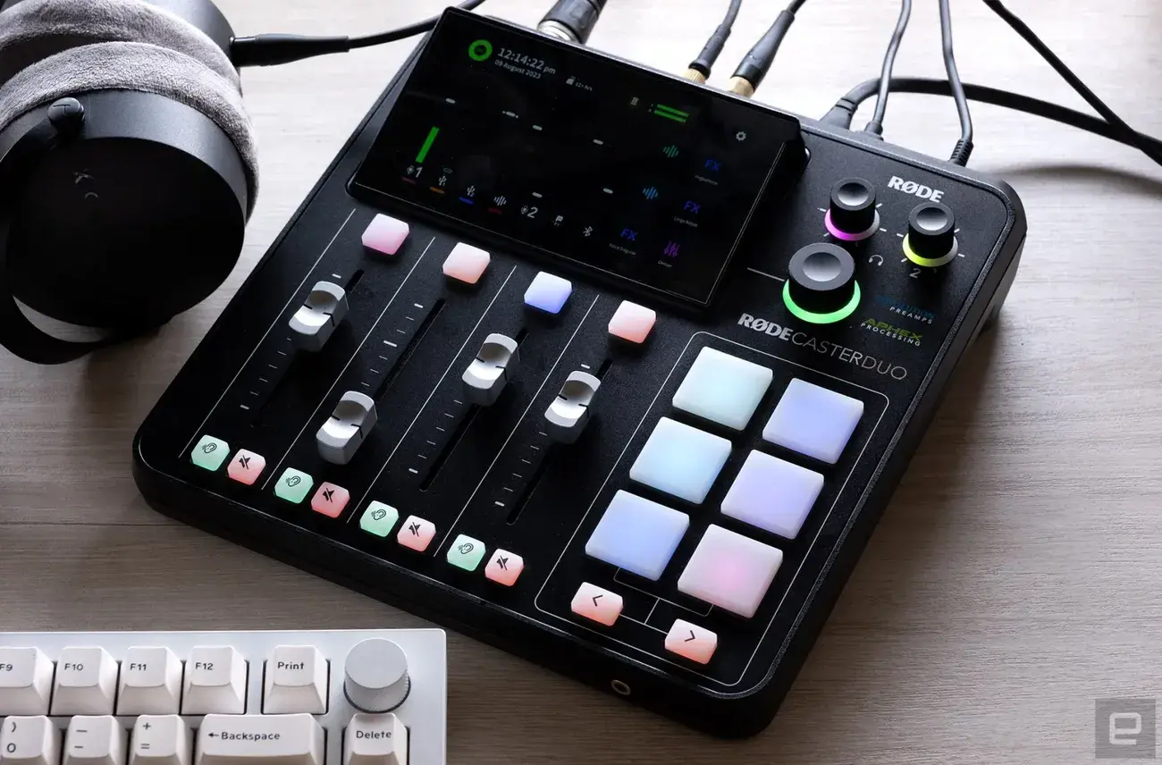 , Το Rodecasater Duo είναι πιο λογικό για τους περισσότερους ανθρώπους., TechWar.gr