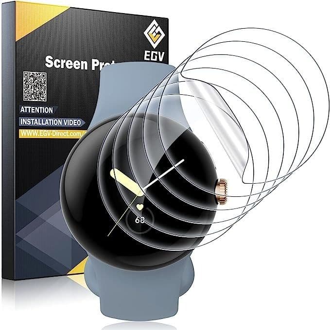 EGV google pixel οθόνη ρολογιού rpotector-2