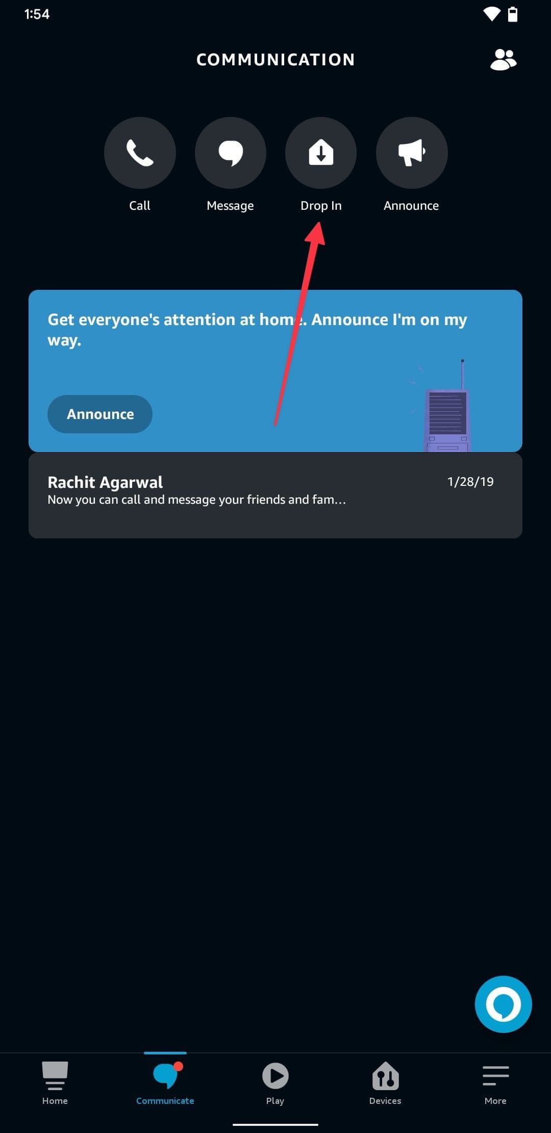 , Πώς να χρησιμοποιήσετε το Alexa Drop In σε όλες τις συσκευές Amazon Echo, TechWar.gr