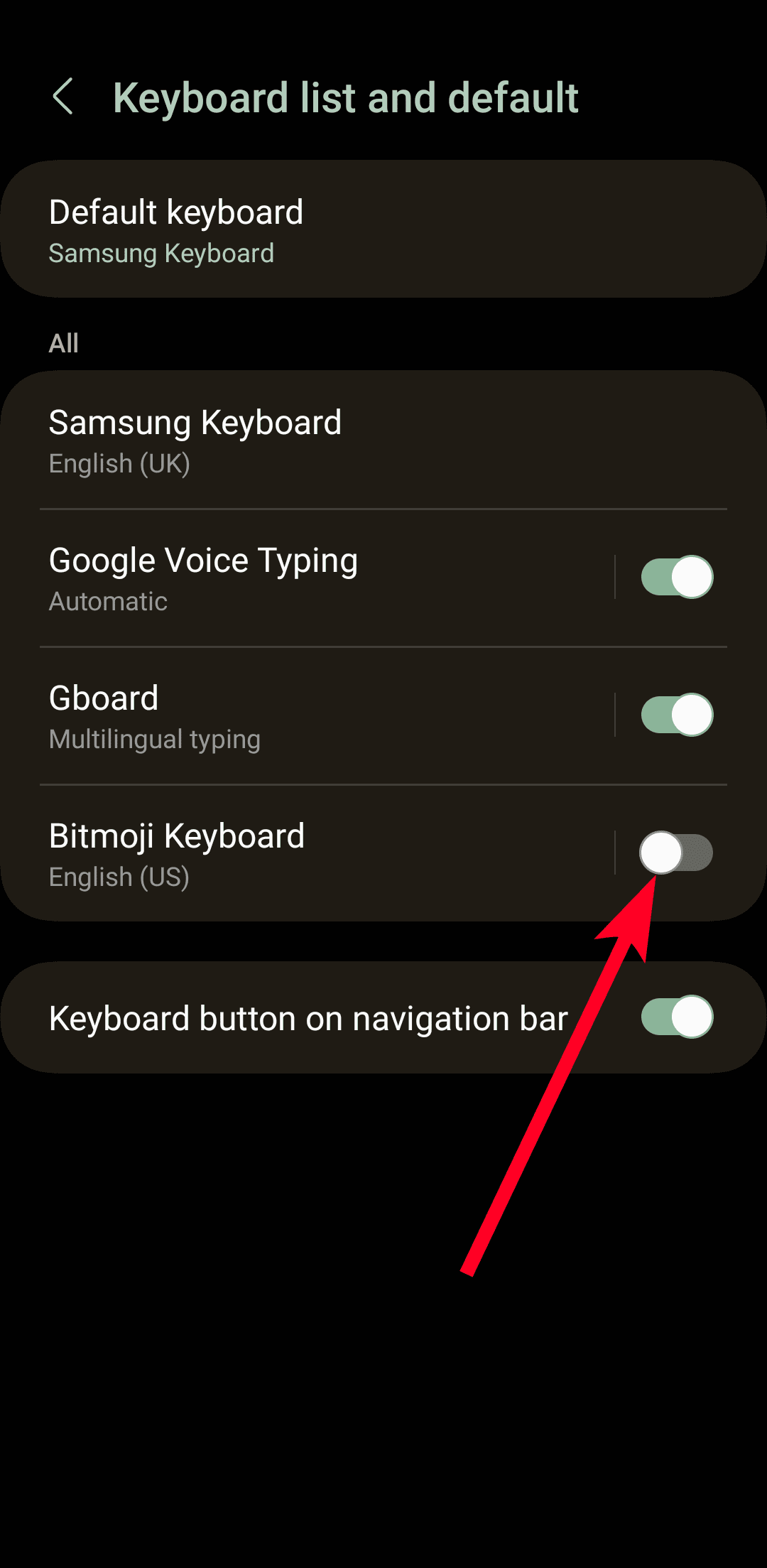 , Πώς να προσθέσετε Bitmoji στο πληκτρολόγιό σας, TechWar.gr