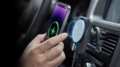 esr magsafe εξαερισμός αυτοκινήτου