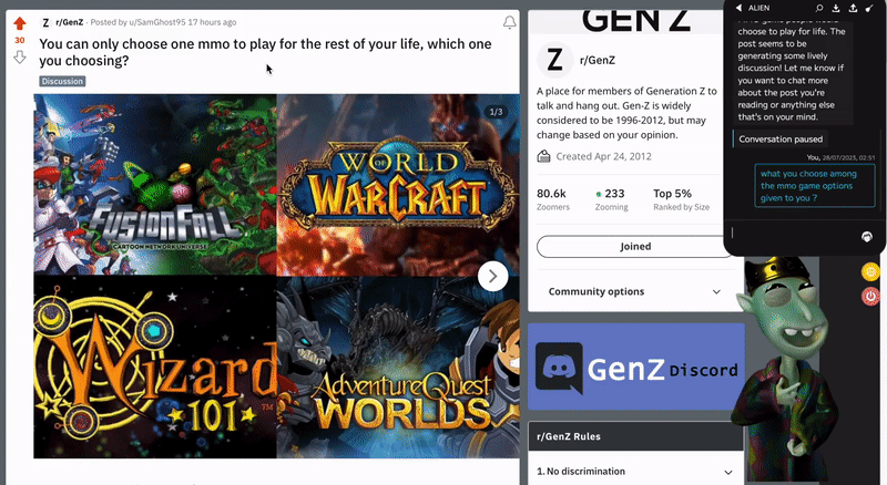 , Το avatar AI του Moemate αναλύει ολόκληρη την οθόνη σας, με ασήμαντα αλλά συναρπαστικά αποτελέσματα, TechWar.gr