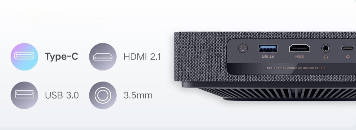 , Φωτεινότητα έως 1100 ANSI [KUPÓNY], TechWar.gr