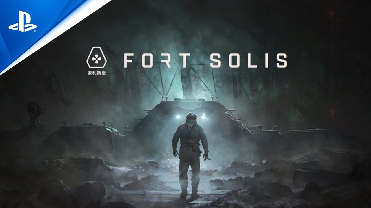 Fort Solis | Review - PSaddict.gr