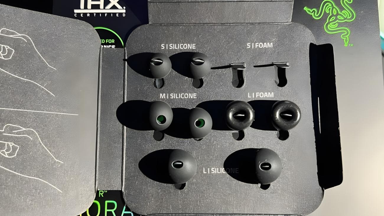, Razer Moray Review: Οι in-ear οθόνες για τις οποίες πιθανότατα δεν έχετε ακούσει ποτέ, TechWar.gr