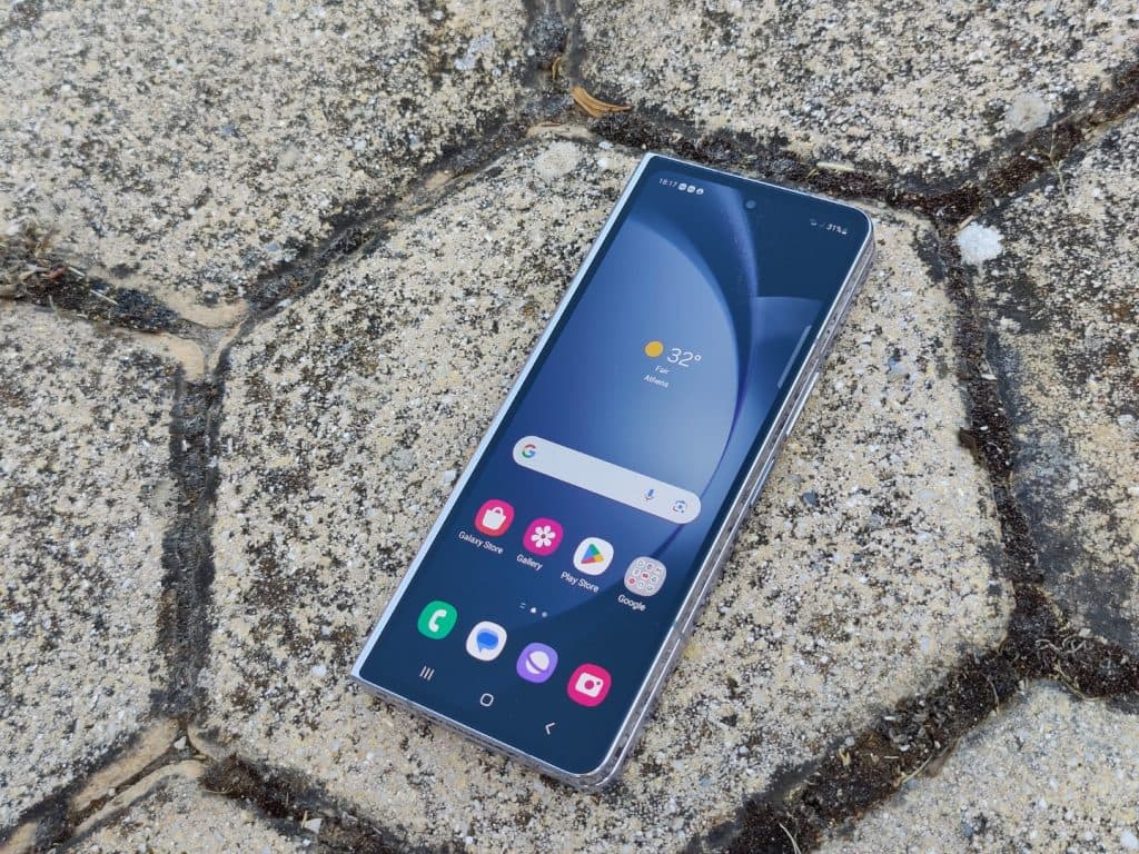 , Hands-on με το Samsung Galaxy Z Fold5!, TechWar.gr