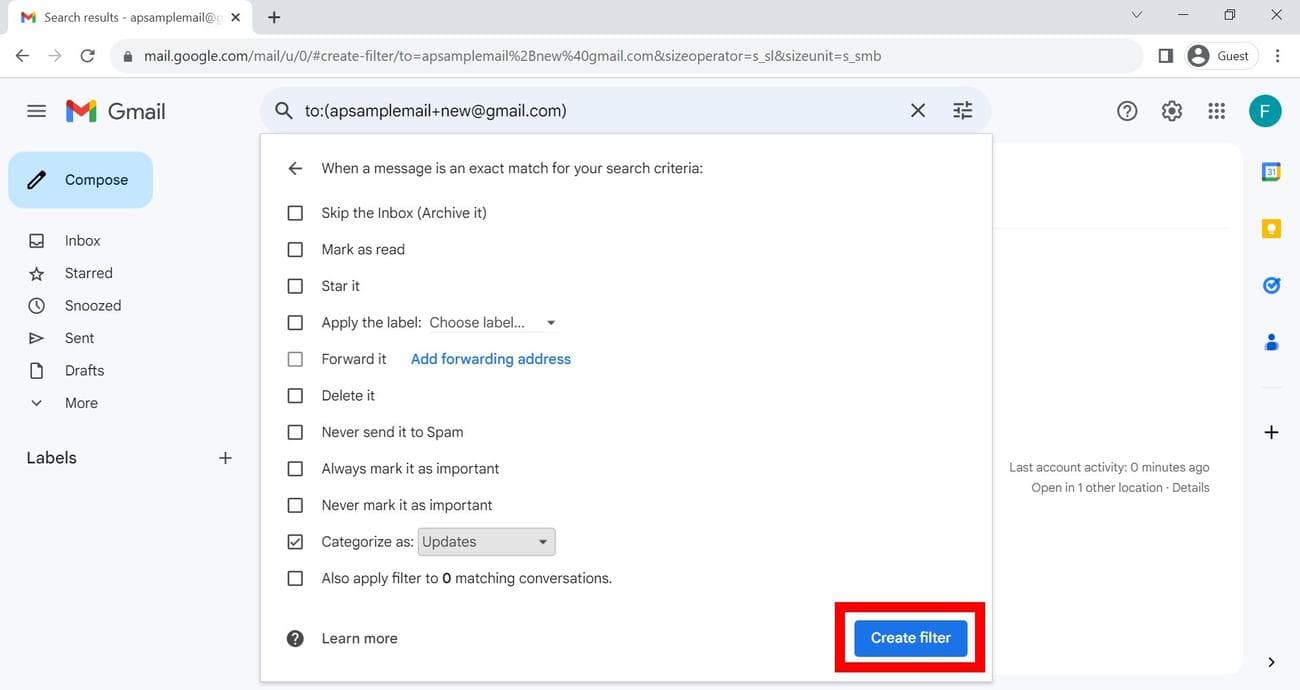 , Πώς να δημιουργήσετε ένα ψευδώνυμο Gmail, TechWar.gr