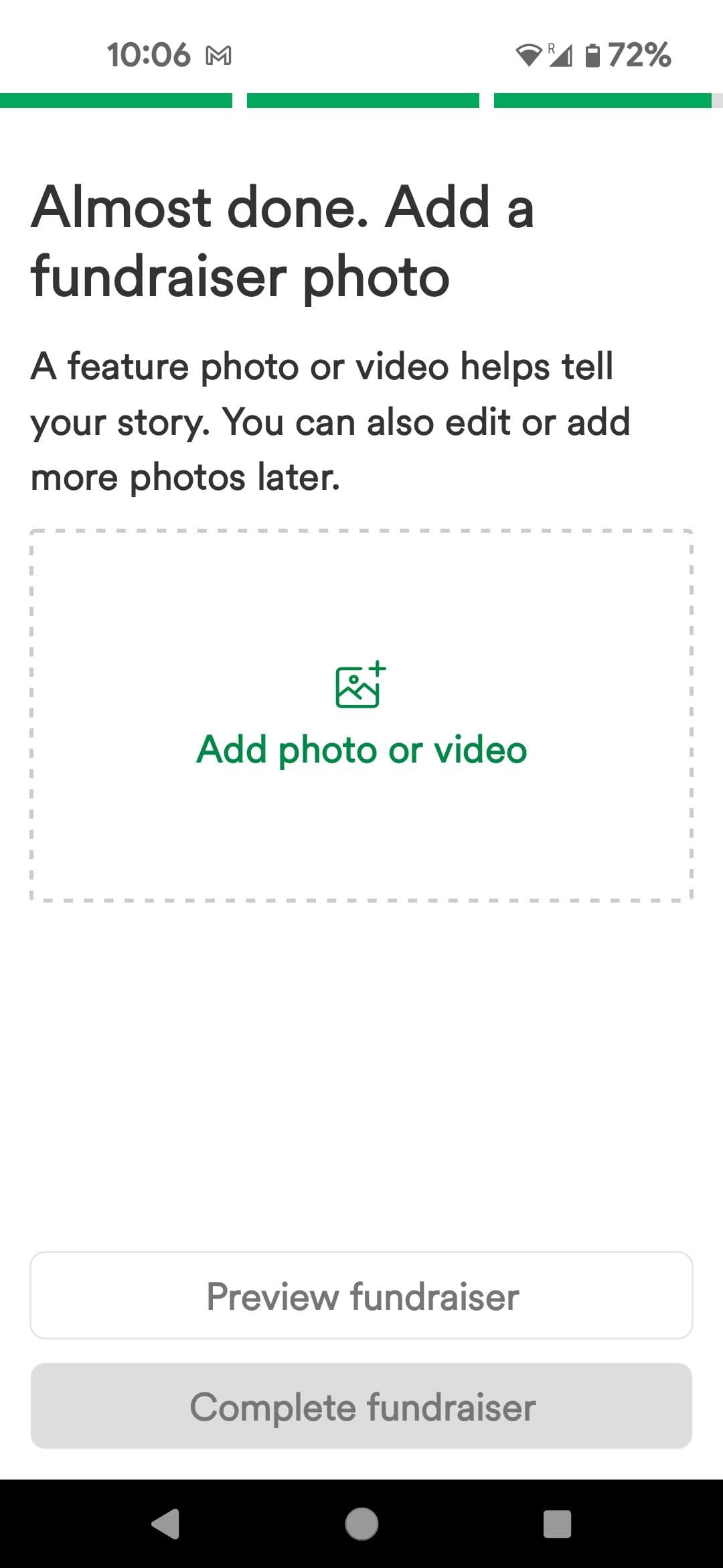 , Πώς να δημιουργήσετε μια καμπάνια, TechWar.gr