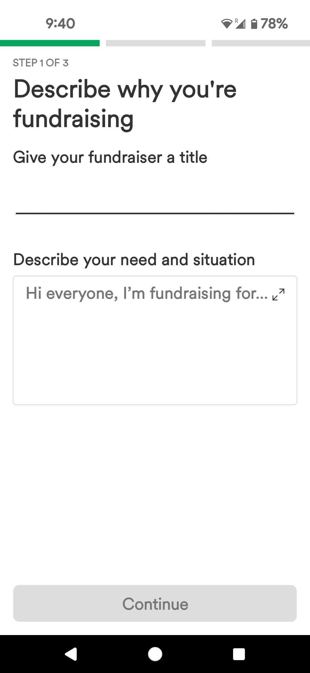 , Πώς να δημιουργήσετε μια καμπάνια, TechWar.gr