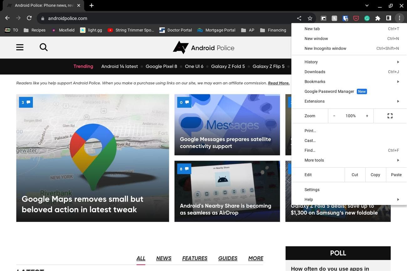 , Τρόπος εξαγωγής κωδικών πρόσβασης LastPass στο Google Password Manager, TechWar.gr