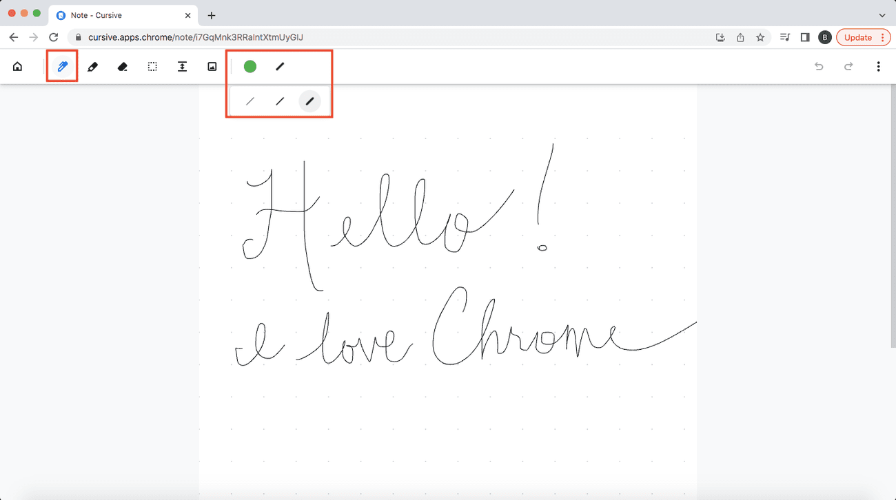 , Πώς να χρησιμοποιήσετε το Google Cursive, την εναλλακτική λύση του Microsoft OneNote, TechWar.gr