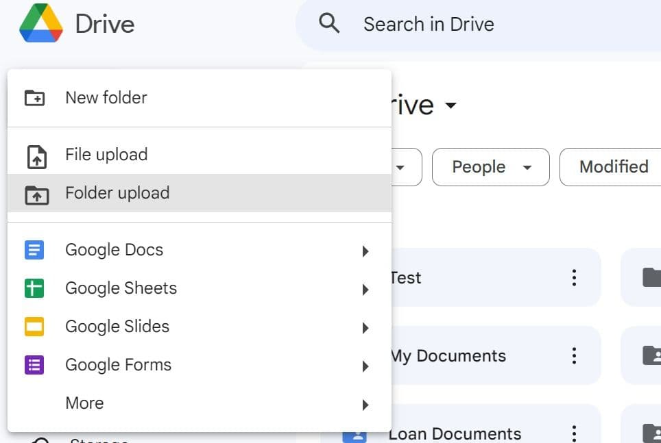 Ενσωμάτωση Google Drive με εφαρμογές Google