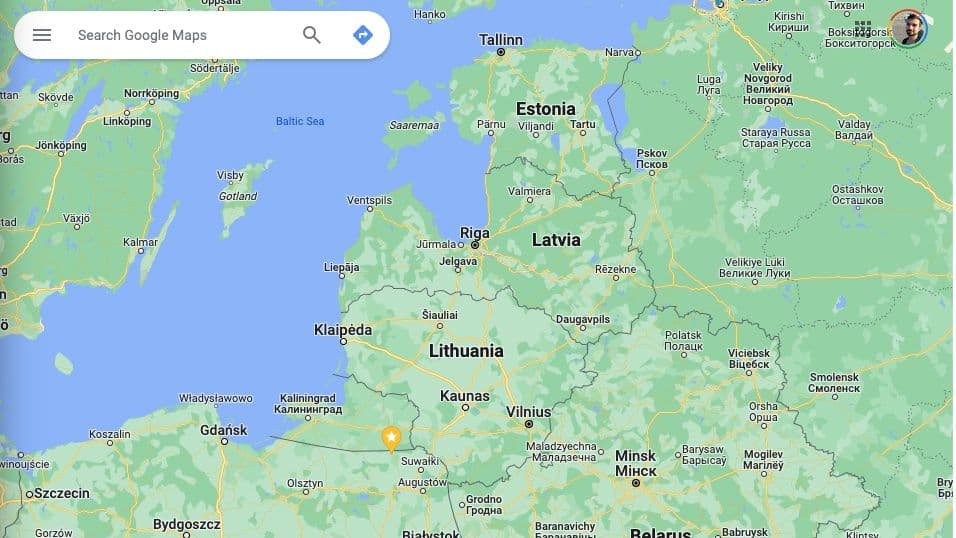 , Η πιο πρόσφατη προσαρμογή του Υλικού σας της Google έρχεται στους Χάρτες για τον Ιστό, TechWar.gr