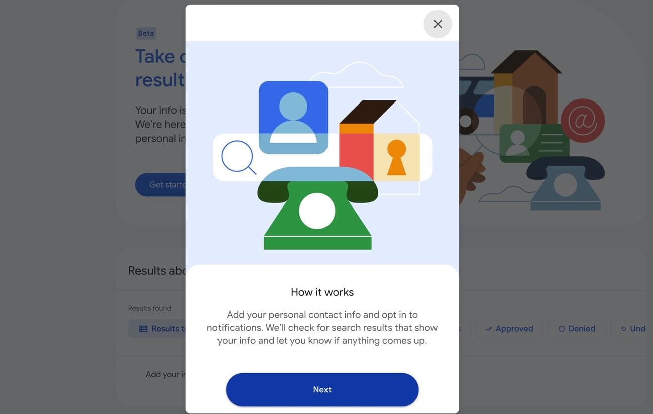 , Πώς να αφαιρέσετε τα προσωπικά σας στοιχεία από τα αποτελέσματα της Αναζήτησης Google, TechWar.gr