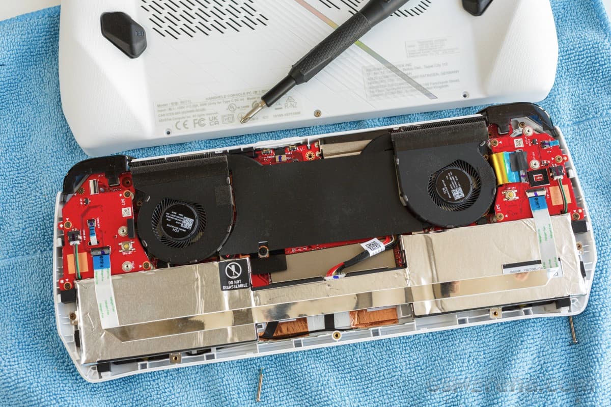 ASUS ROG Ally review