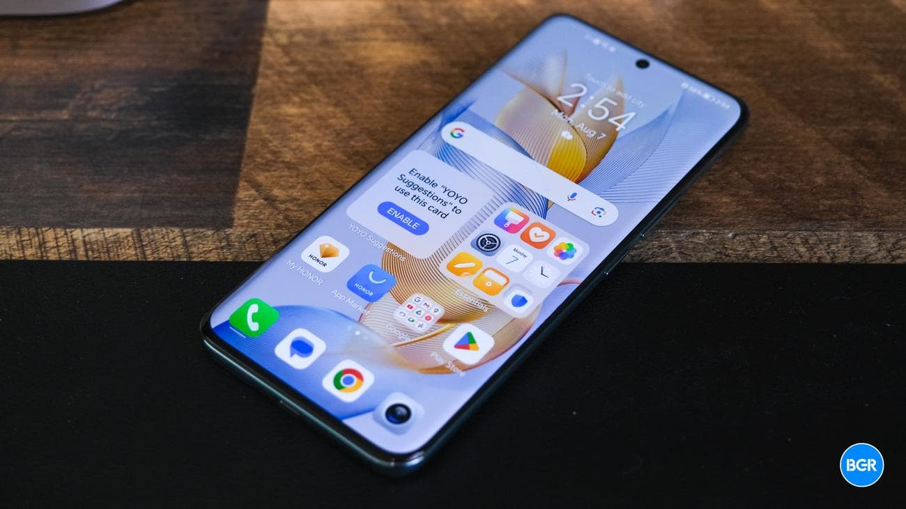 Honor 90 Εμπρός