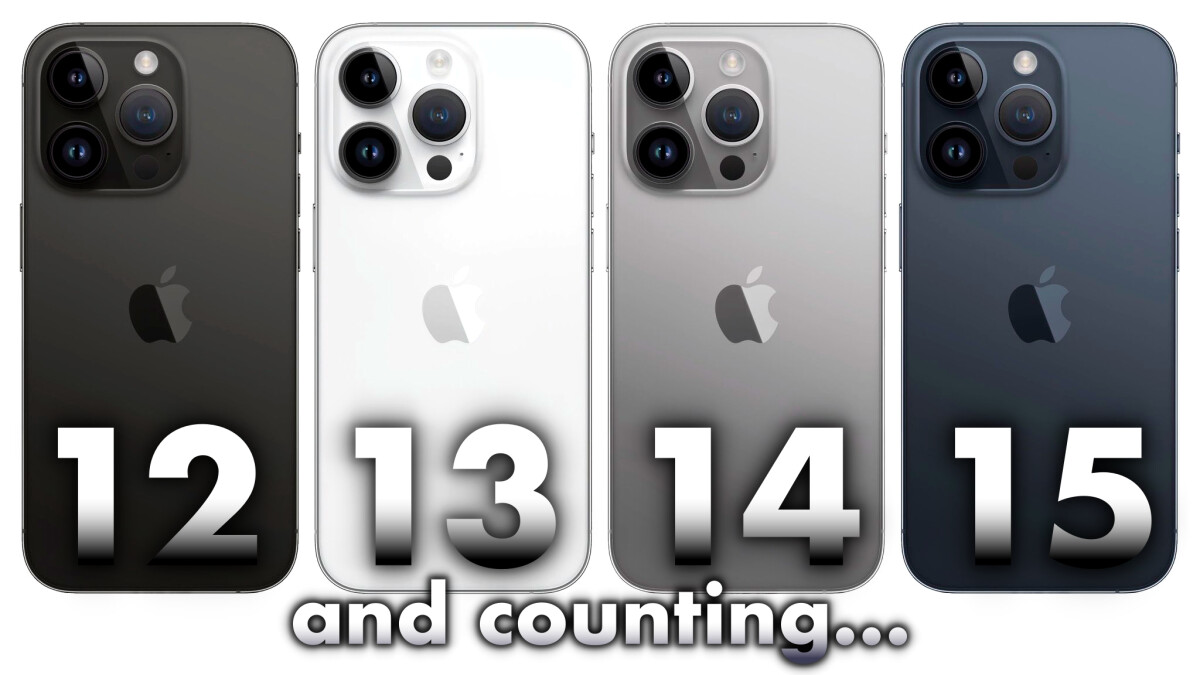 iPhone 15 Pro: Another “S” year for Apple’s flagship means some people should wait for iPhone 