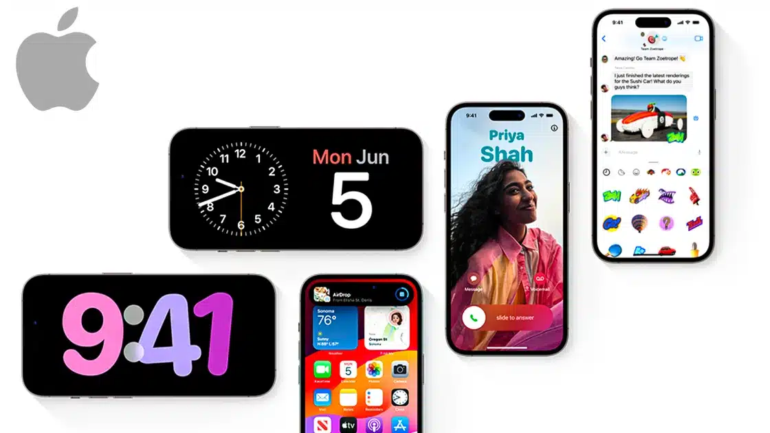 iPhone: Τα πιο σημαντικά χαρακτηριστικά που θα φέρει το iOS 17