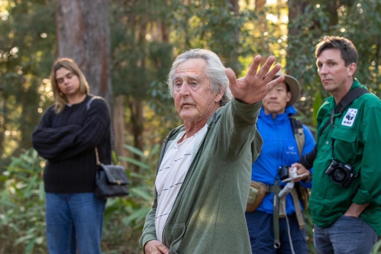 , Για τα δέντρα: Μια αναζήτηση για την προστασία των δασών της Αυστραλίας, TechWar.gr