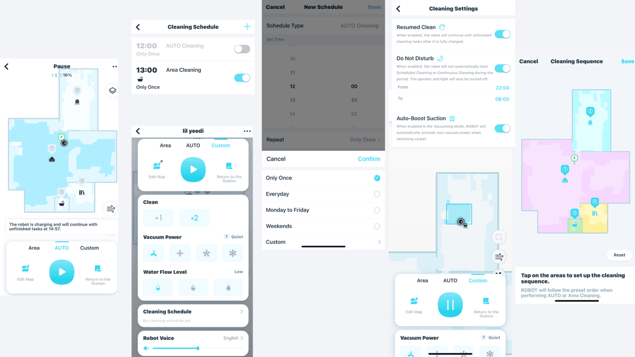 , The Yeedi Mop Station Pro looks futuristic as hell — but is it worth the investment?, TechWar.gr