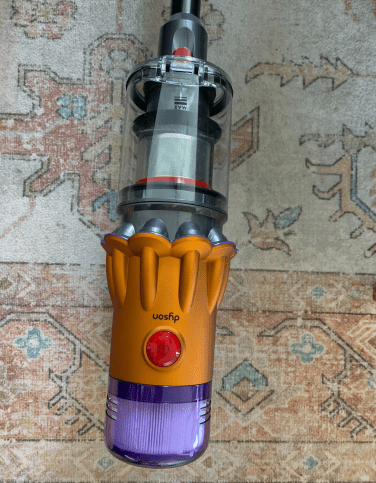 , Dyson V12 Detect Slim review: If you walk barefoot in your home, your vacuum needs a laser, TechWar.gr