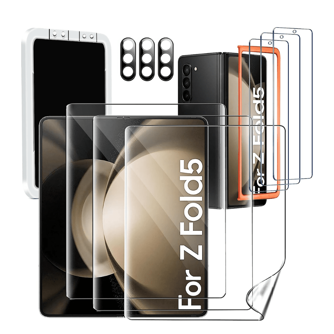 , Τα καλύτερα προστατευτικά οθόνης Samsung Galaxy Z Fold 5 το 2023, TechWar.gr