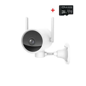 , Το IMILAB EC3 είναι μια οικονομικά προσιτή κάμερα εξωτερικού χώρου γεμάτη με χαρακτηριστικά, TechWar.gr