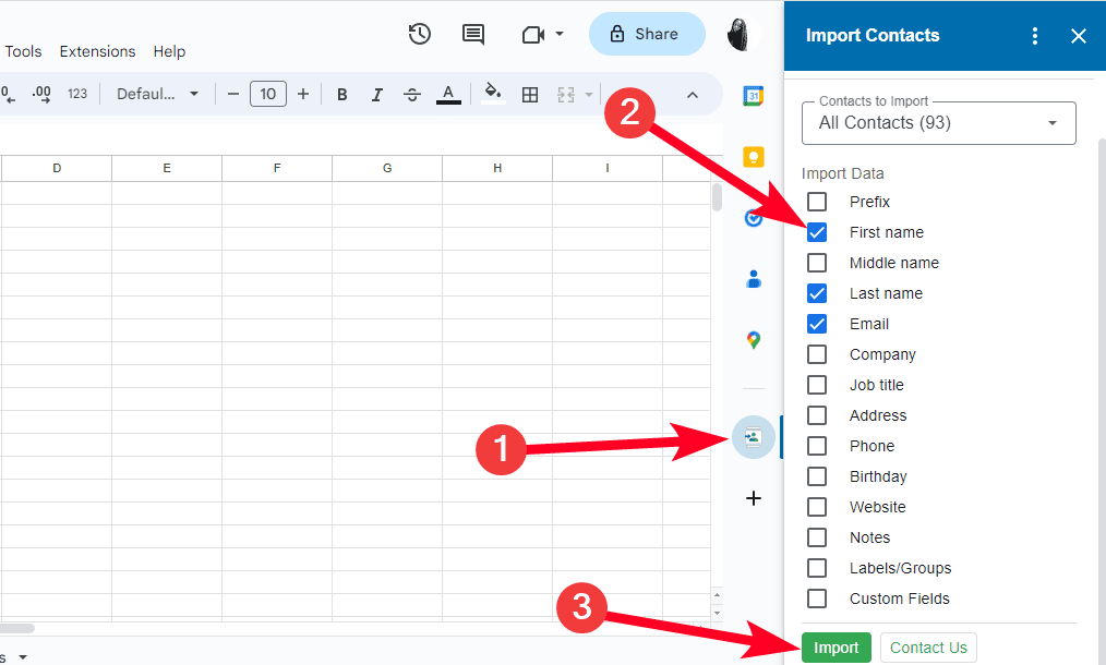 , Πώς να συγχωνεύσετε τις επαφές σας στο τηλέφωνο ή το tablet σας Android, TechWar.gr
