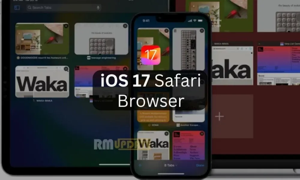 Το Safari στο iOS 17 γίνεται ακόμα πιο έξυπνο με νέες δυνατότητες