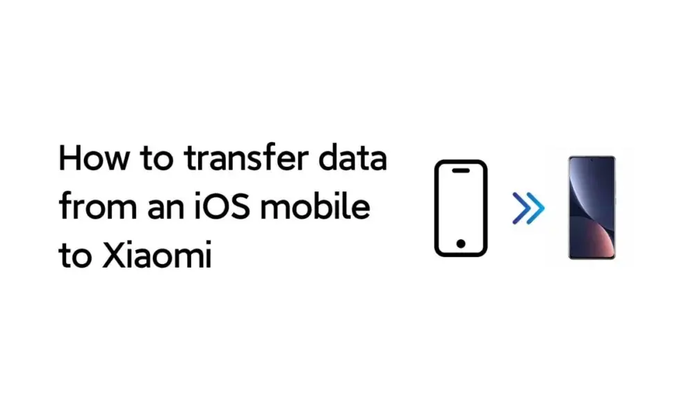 ios transfer xiaomi