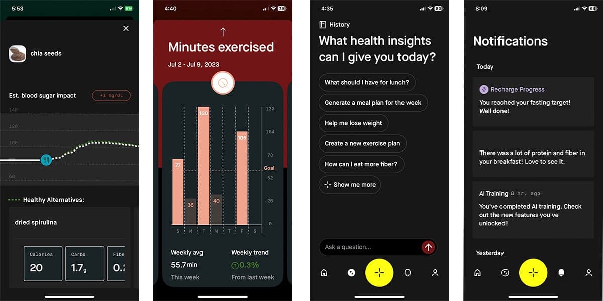 , January AI glucose monitor review: A pricey but effective approach to fine-tune your diet, TechWar.gr