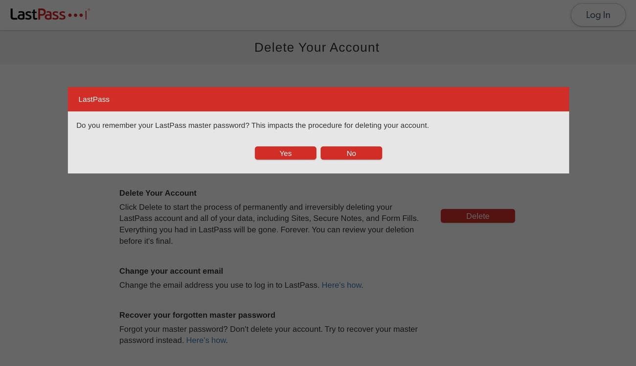 , Τρόπος εξαγωγής κωδικών πρόσβασης LastPass στο Google Password Manager, TechWar.gr