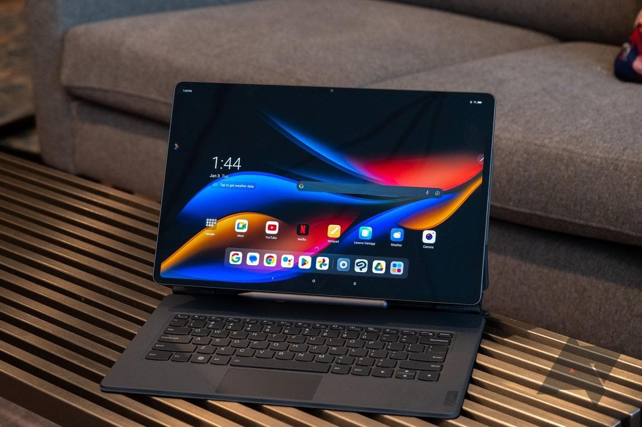 , Samsung Galaxy Tab S9+ εναντίον Lenovo Tab P12 Pro: Παρόμοιες οθόνες, διαφορετική τιμή, TechWar.gr