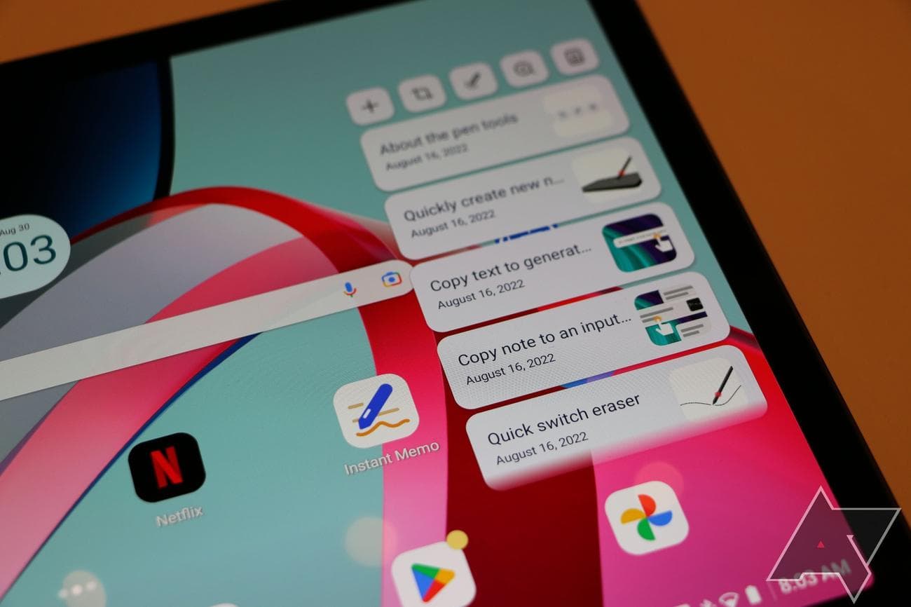 , Samsung Galaxy Tab S9+ εναντίον Lenovo Tab P12 Pro: Παρόμοιες οθόνες, διαφορετική τιμή, TechWar.gr