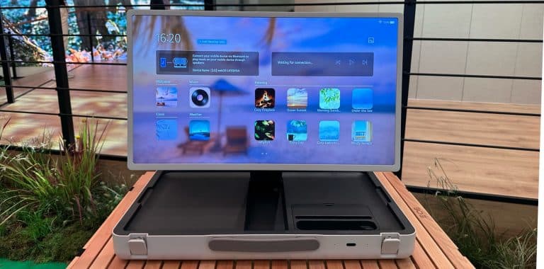 , Δοκίμασα τη νέα τηλεόραση βαλίτσας 27 ιντσών της LG αλλά δεν θα τη συνιστούσα ακόμα, TechWar.gr