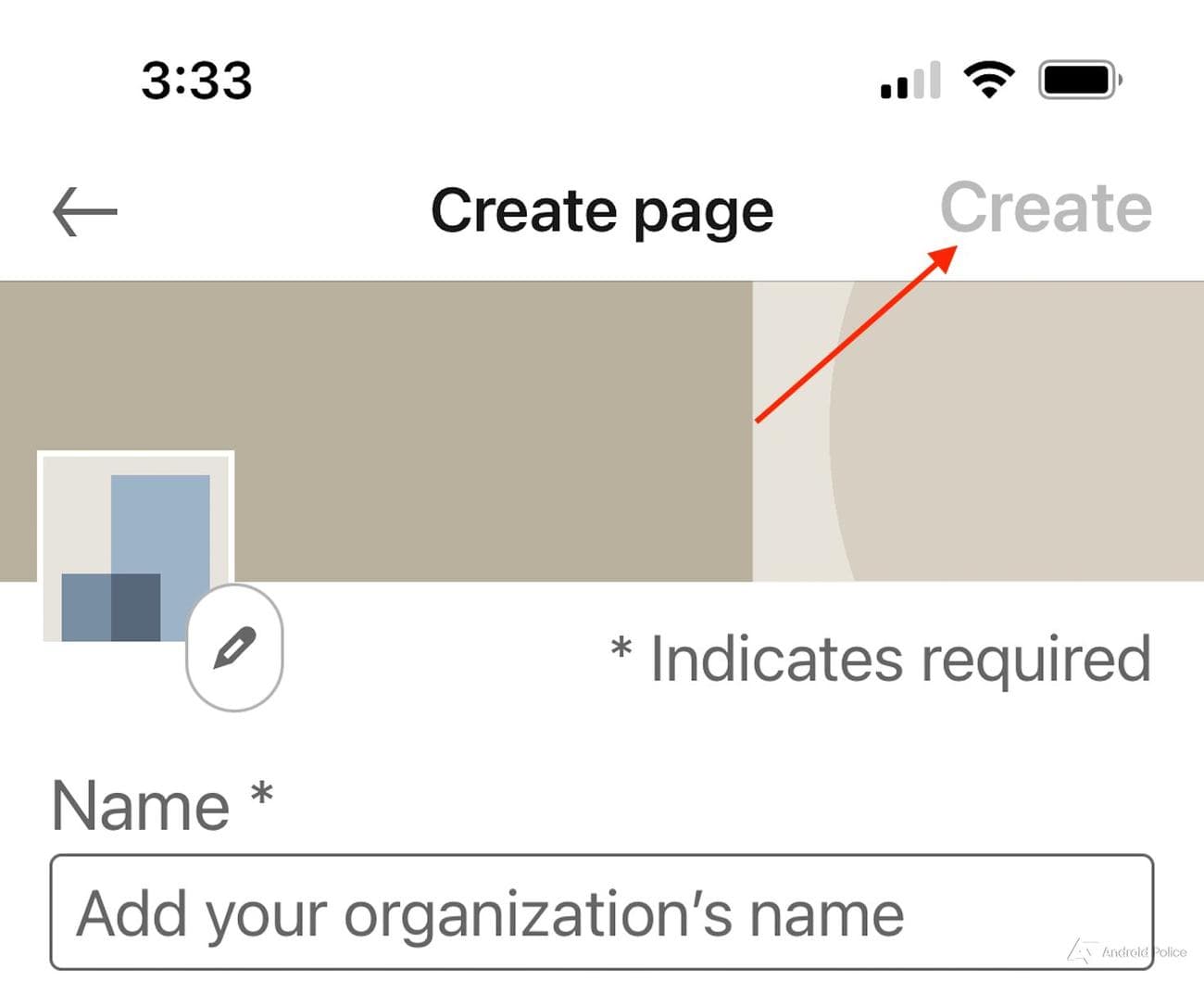 , Πώς να δημιουργήσετε μια εταιρική σελίδα στο LinkedIn, TechWar.gr