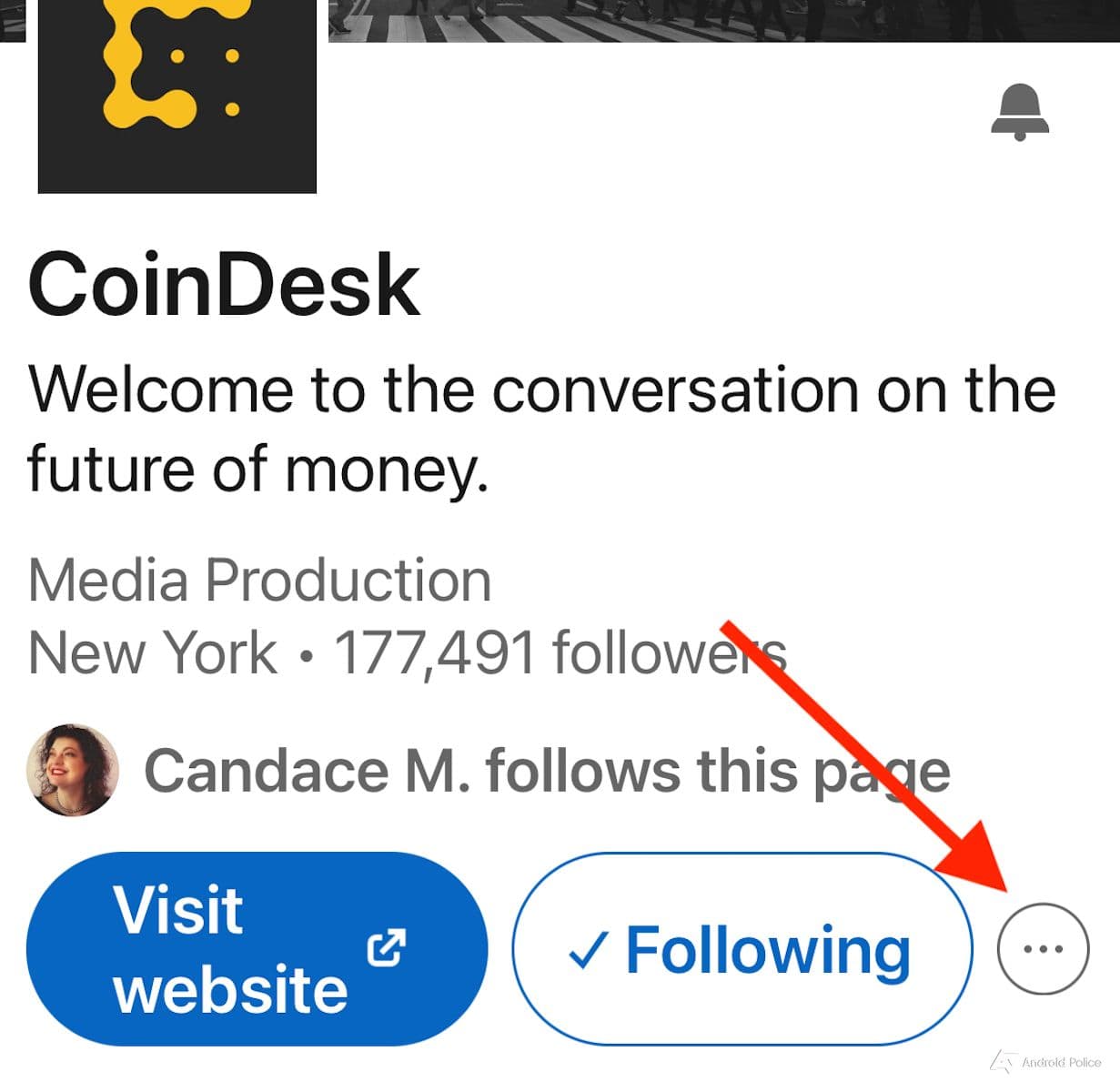 , Πώς να δημιουργήσετε μια εταιρική σελίδα στο LinkedIn, TechWar.gr