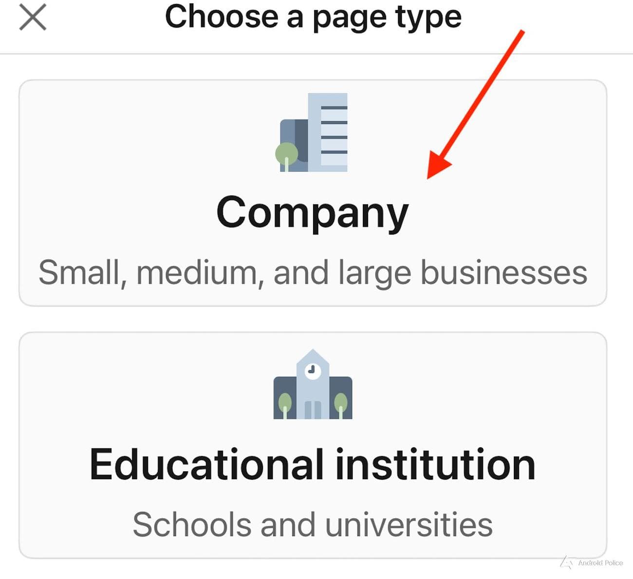 , Πώς να δημιουργήσετε μια εταιρική σελίδα στο LinkedIn, TechWar.gr
