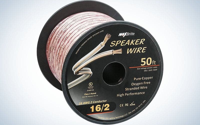, The best speaker wires for 2023, TechWar.gr