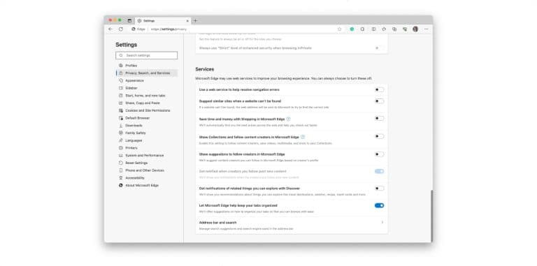 , Βαρεθήκατε το Safari;  Το Microsoft Edge για Mac είναι απίστευτο με αυτές τις συμβουλές και κόλπα, TechWar.gr