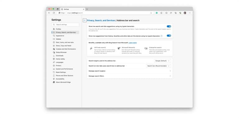 , Βαρεθήκατε το Safari;  Το Microsoft Edge για Mac είναι απίστευτο με αυτές τις συμβουλές και κόλπα, TechWar.gr