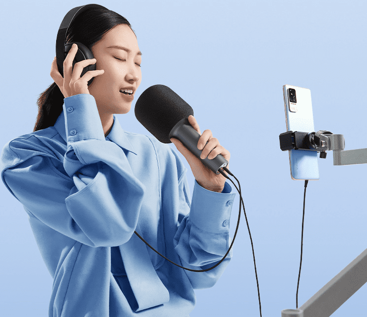 , Μικρόφωνο Xiaomi Mijia K σχεδιασμένο για καραόκε, TechWar.gr