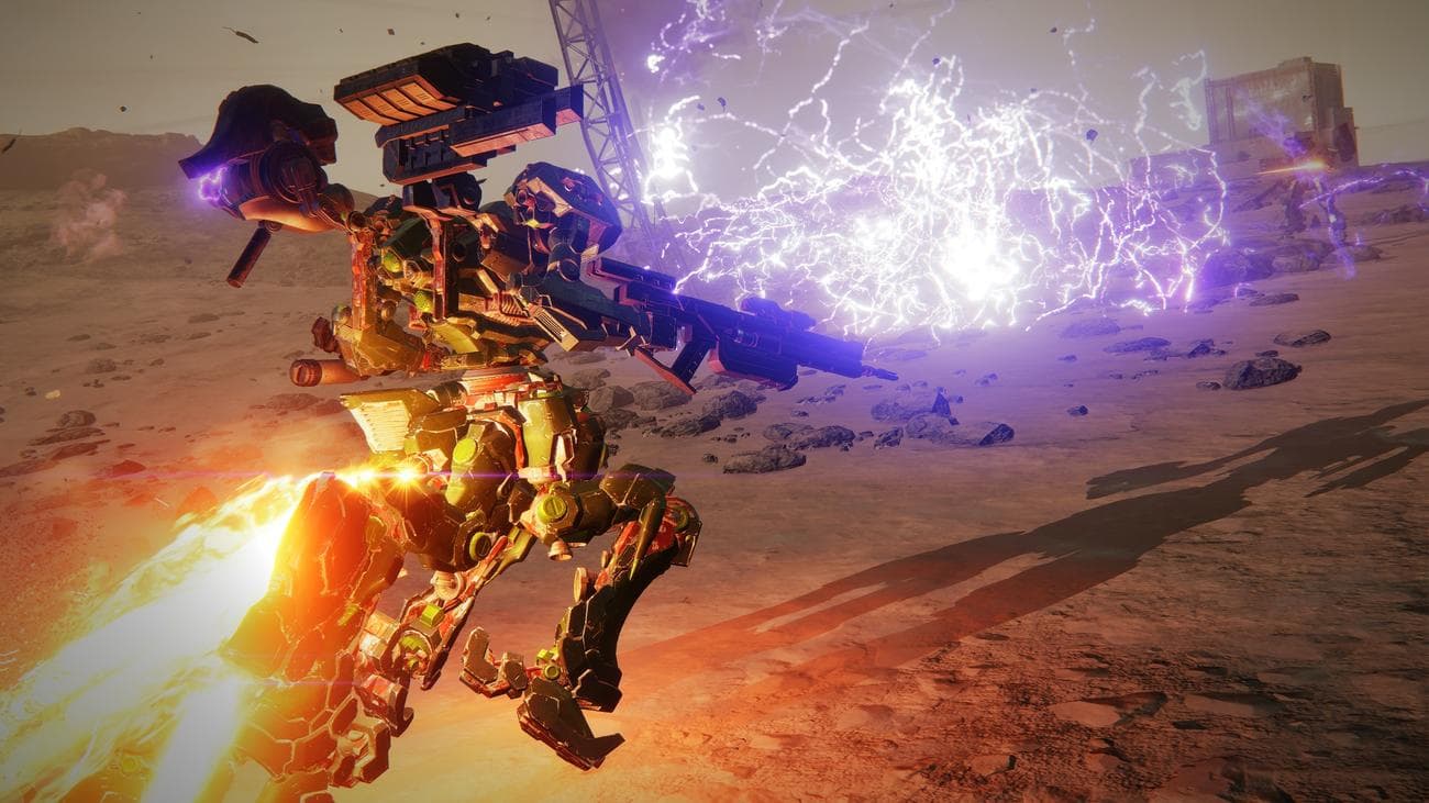 , Armored Core 6 — 7 συμβουλές και κόλπα για αρχάριους που πρέπει να γνωρίζετε, TechWar.gr