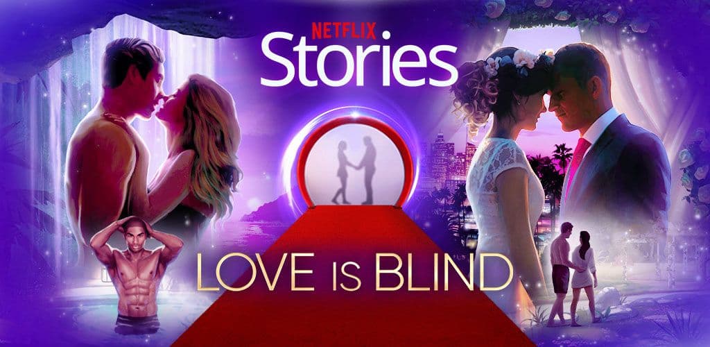 Το Netflix φλερτάρει με sims γνωριμιών στο νέο παιχνίδι για κινητά Love is Blind
